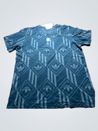 Adidas Geometric Logo T-Shirt