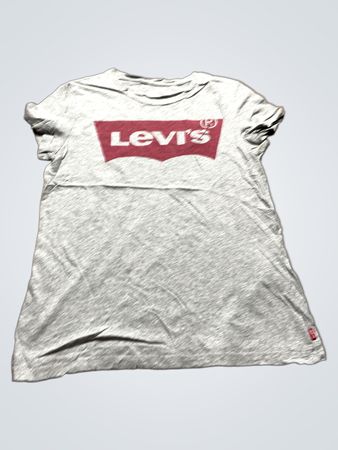 Levi's Graphic T-Shirt Gray