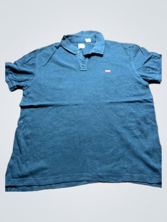 Levi's Navy Polo Shirt