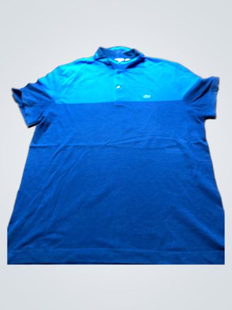 Lacoste Blue Polo Shirt