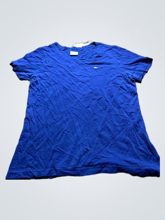 Lacoste Blue Polo Shirt