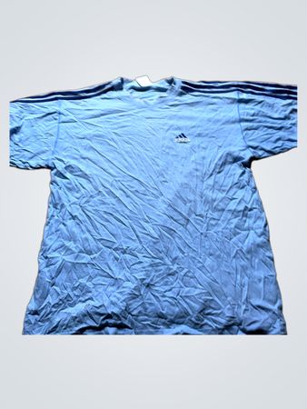 Light Blue Adidas T-Shirt