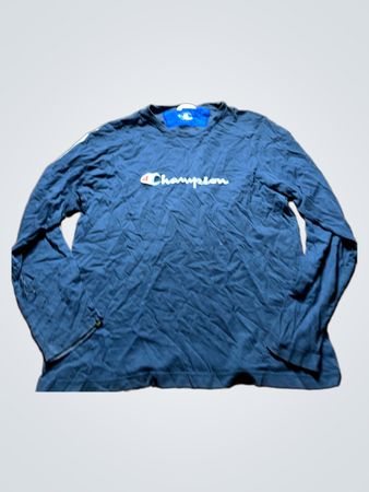 Champion Long-Sleeve Shirt