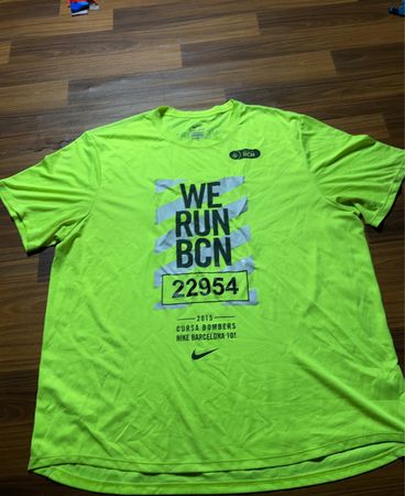 Nike Dri-Fit T-Shirt