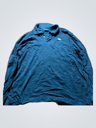 Lacoste Navy Polo Shirt