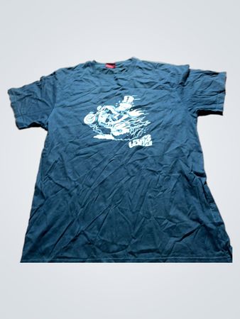 Levi's T-Shirt with Motorcycle Graphic