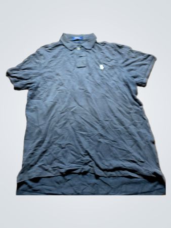 Polo Ralph Lauren Gray Corduroy Polo Shirt