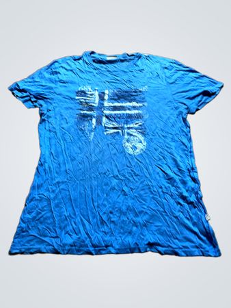 Napapijri Blue T-Shirt