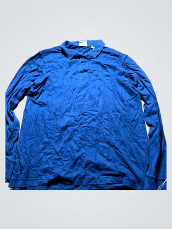 Timberland Long-Sleeve Polo Shirt