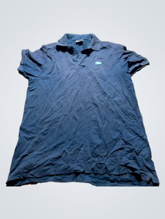 Lacoste Navy Polo Shirt