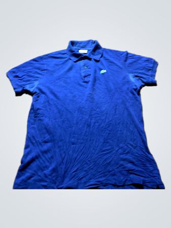 Lacoste Blue Polo Shirt