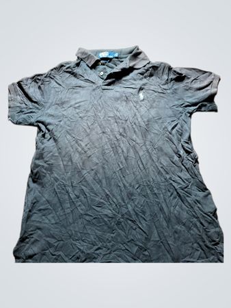 Gray Polo Shirt