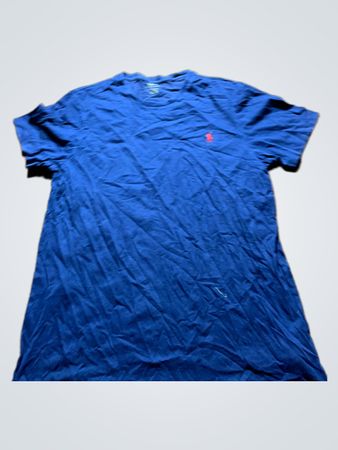 Polo Ralph Lauren Navy Blue Crewneck T-Shirt