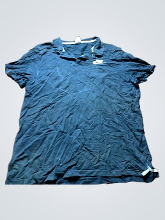 Nike Polo Shirt Navy