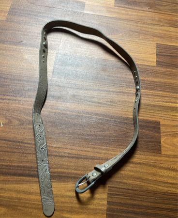 Leather Belt Strap