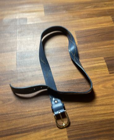 Leather Belt Strap