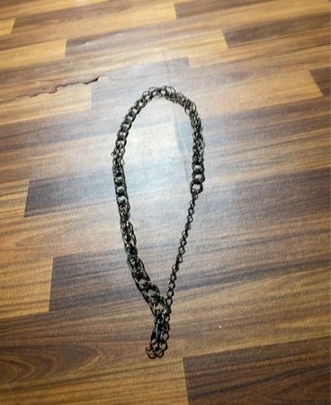 Metal Chain Necklace