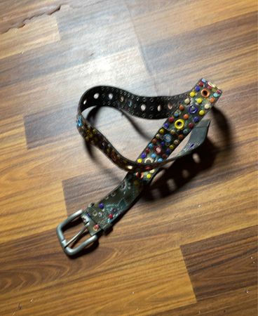 Patterned Belt
