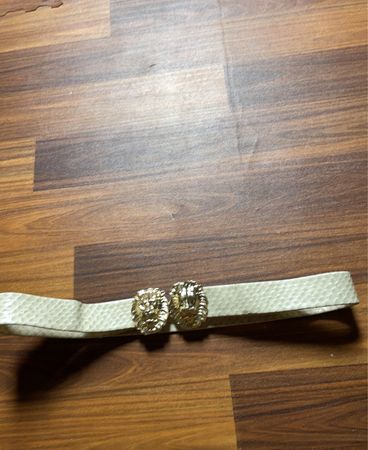 Leather Watch Strap