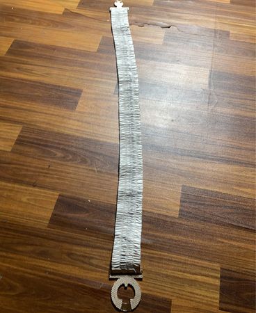 Metal Watch Strap