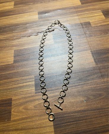 Metal Chain Necklace