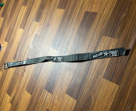 Bad Ass Belt