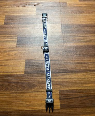 Seattle Seahawks Lanyard