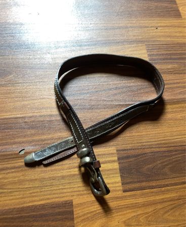 Leather Belt