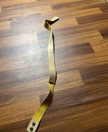 Yellow Strap