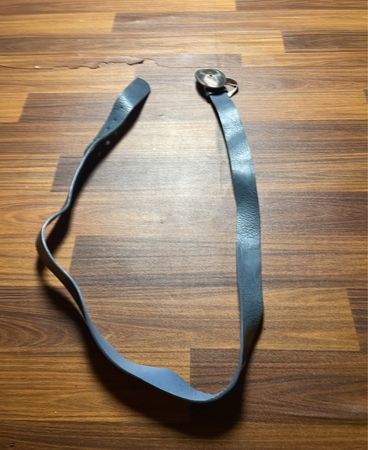 Leather Watch Strap