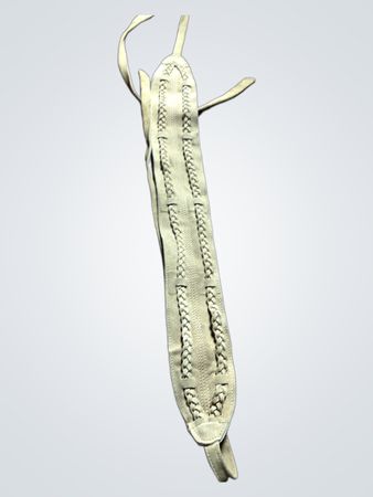 Tan Fabric Gun Sling