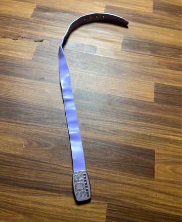 Purple Belt