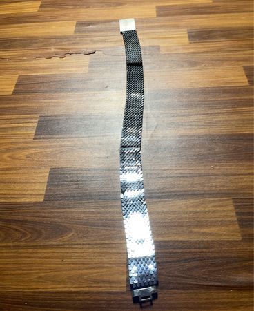 Metal Watch Strap