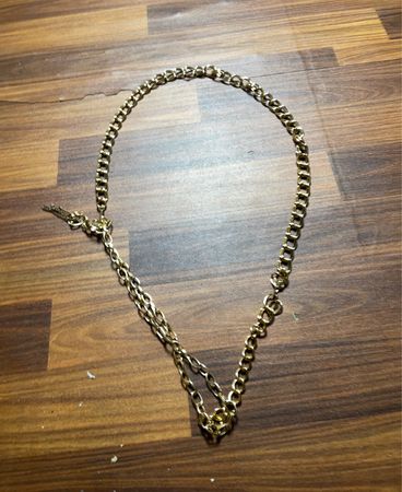 Gold Chain Necklace