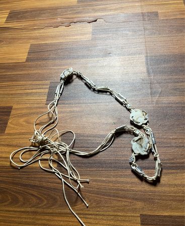 Unbranded Boho Braided Shell Necklace