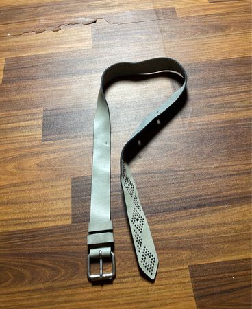 OPUS Leather Belt
