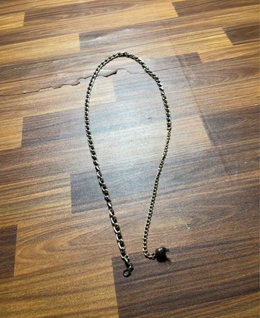 Silver Chain Necklace