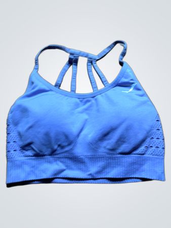 Gymshark Purple Sports Bra