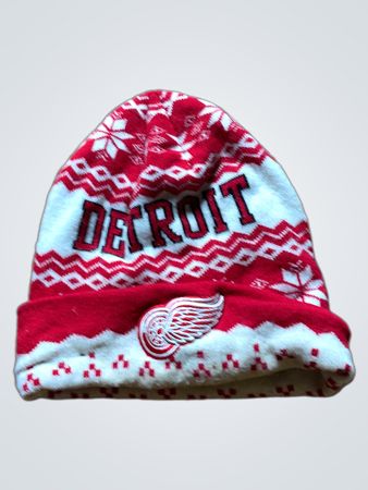 Detroit Red Wings Beanie