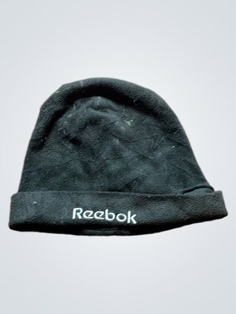 Reebok Black Fleece Beanie
