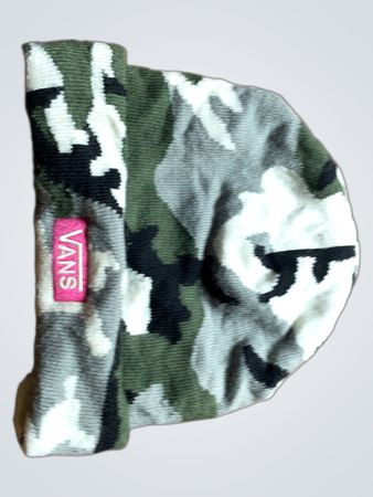 Vans Camouflage Beanie