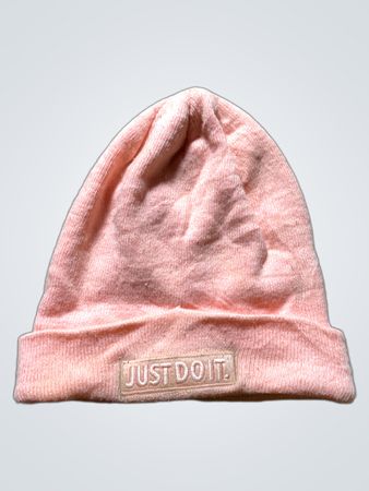 Pink Beanie