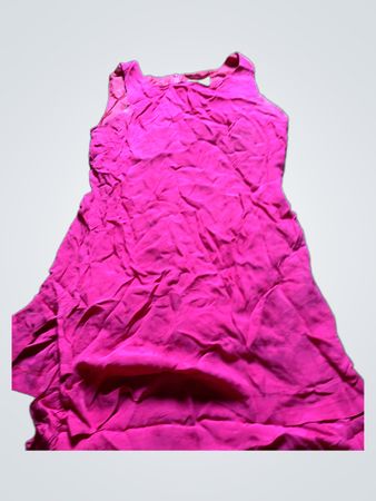 Pink Dress