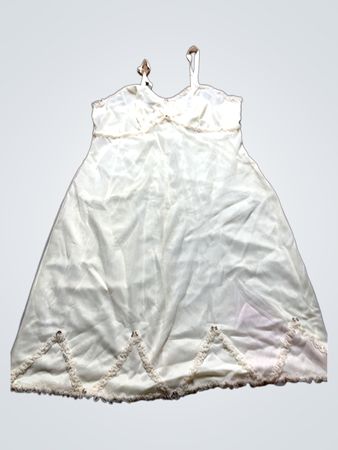 White Nightgown