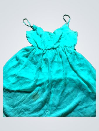 Green Dress