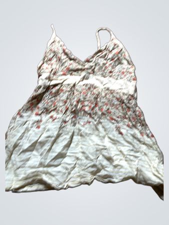 Floral Pattern Dress