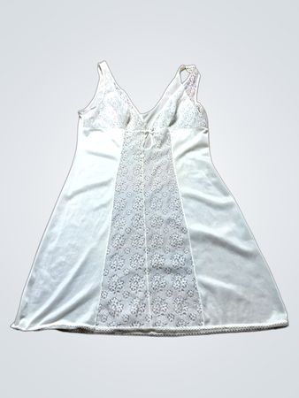 White Lace Camisole