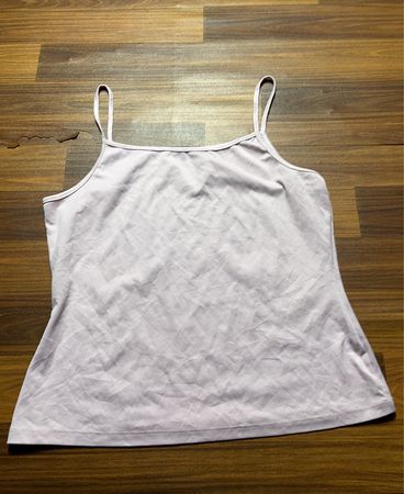 Women's Pink Tank Top