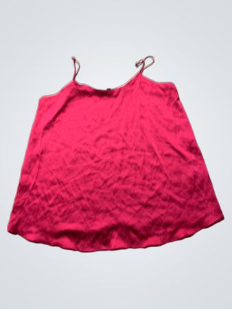 Red Tank Top