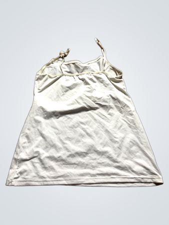 White Tank Top